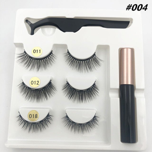 3D Eyelashes - DunbiBeauty, LLC