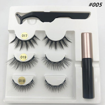 3D Eyelashes - DunbiBeauty, LLC