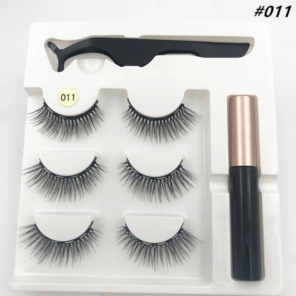 3D Eyelashes - DunbiBeauty, LLC