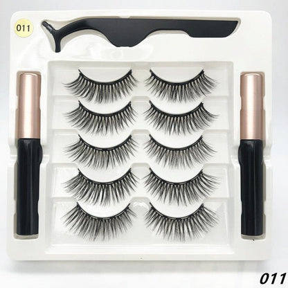 3D Eyelashes - DunbiBeauty, LLC