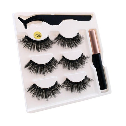 3D Eyelashes - DunbiBeauty, LLC