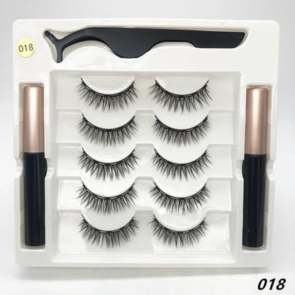 3D Eyelashes - DunbiBeauty, LLC