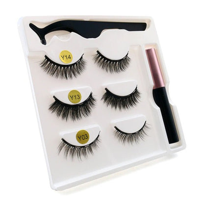 3D Eyelashes - DunbiBeauty, LLC