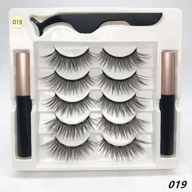 3D Eyelashes - DunbiBeauty, LLC