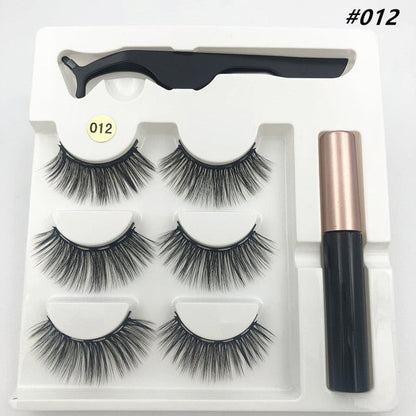 3D Eyelashes - DunbiBeauty, LLC