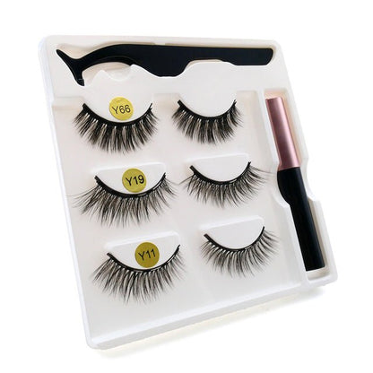 3D Eyelashes - DunbiBeauty, LLC