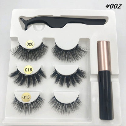 3D Eyelashes - DunbiBeauty, LLC