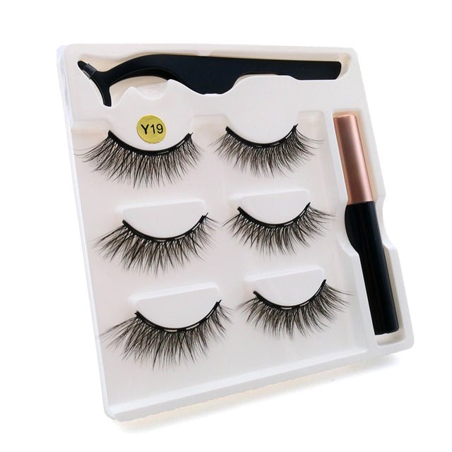 3D Eyelashes - DunbiBeauty, LLC