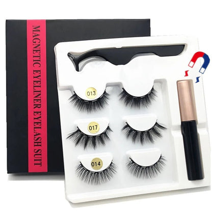 3D Eyelashes - DunbiBeauty, LLC