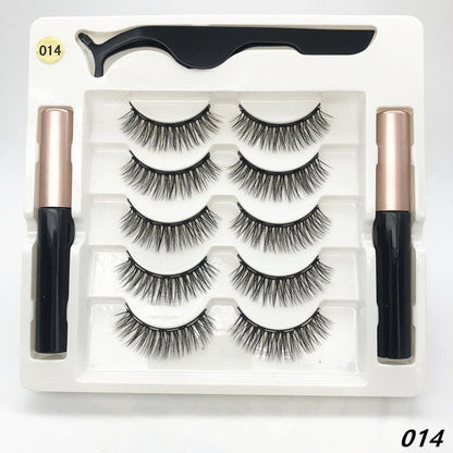 3D Eyelashes - DunbiBeauty, LLC