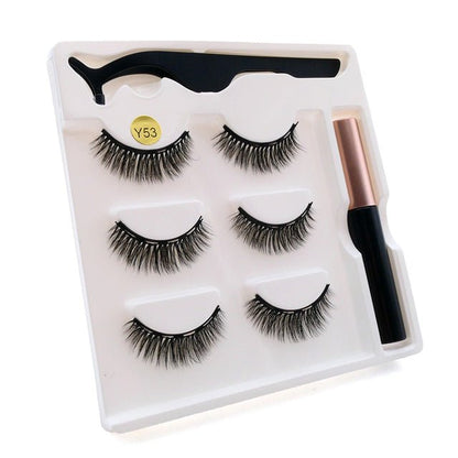 3D Eyelashes - DunbiBeauty, LLC