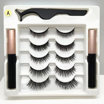 3D Eyelashes - DunbiBeauty, LLC