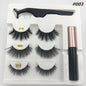 3D Eyelashes - DunbiBeauty, LLC