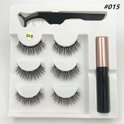 3D Eyelashes - DunbiBeauty, LLC