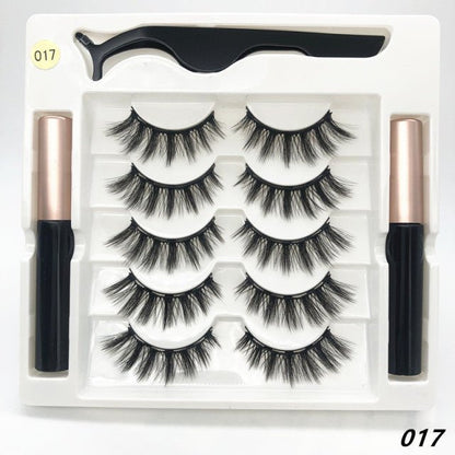 3D Eyelashes - DunbiBeauty, LLC