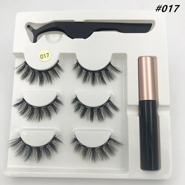 3D Eyelashes - DunbiBeauty, LLC