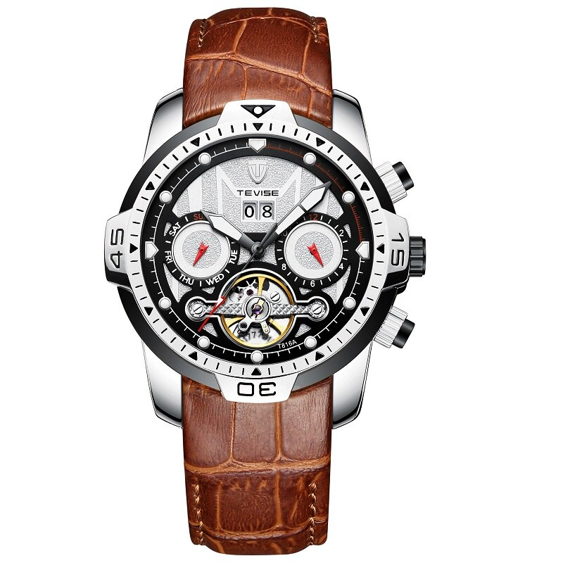 Men's Water Resistant Watch Zendrop