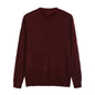 Men's Casual Slim-Fit Knit Sweater Zendrop