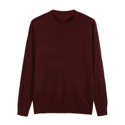 Men's Casual Slim-Fit Knit Sweater Zendrop