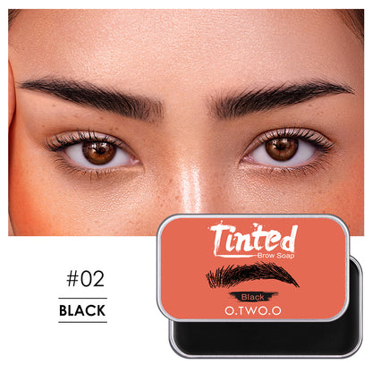 Transparent And Long-lasting Three-dimensional Shaping Eyebrow Cream