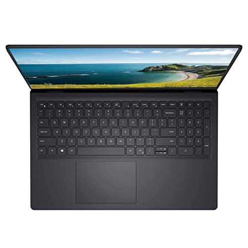 Newest Dell Inspiron 3511 Premium Laptop, 15.6" Full HD Touchscreen, Intel Core i7-1165G7, 64GB RAM, 1TB PCIe SSD, Webcam, HDMI, Wi-Fi, Bluetooth, Windows 11 Home, Black Spreadr