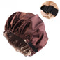 Reversible Satin Hair Caps Zendrop