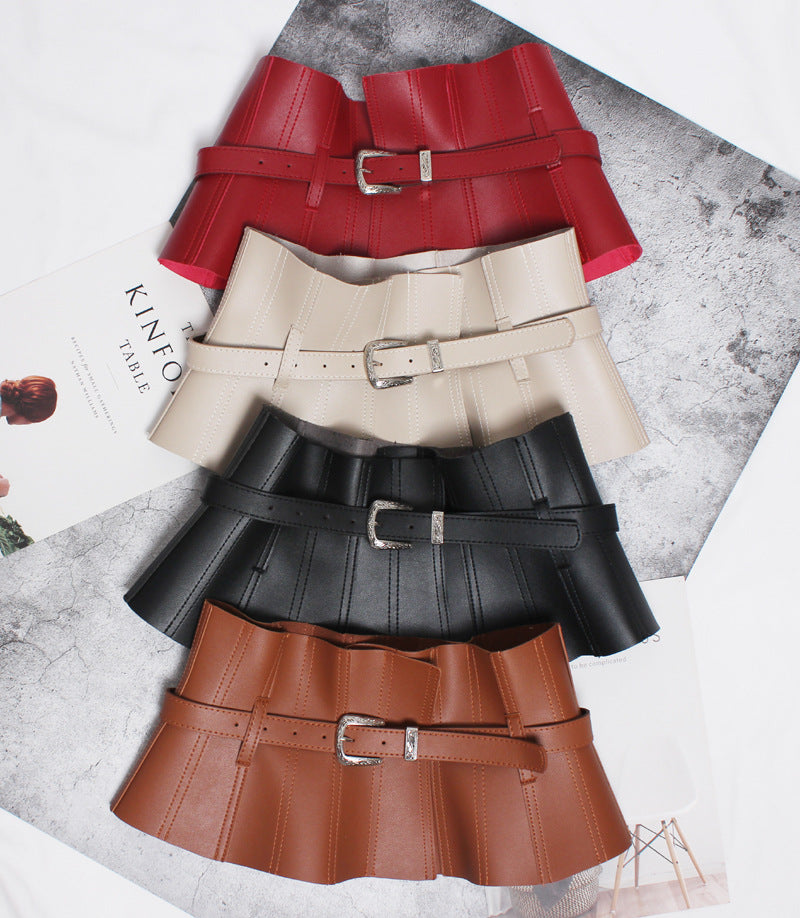 Women's Wide Skirt Belt nihaodropshipping