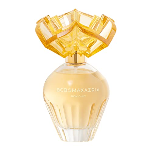 BCBGMAXAZRIA Bon Chic Eau de Parfum Spray for Women, 3.4 Ounce