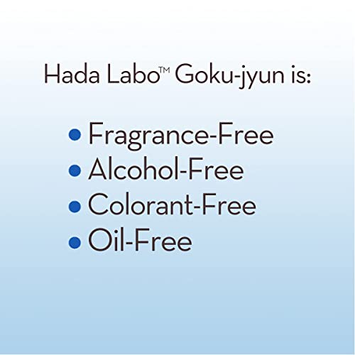 Hada Labo Japan Gokujyun Hyaluronic Acid Moisture Bubble Foaming Cleanser 160ml