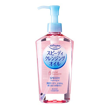 KOSE SOFTYMO Speedy Cleansing Oil 230ml