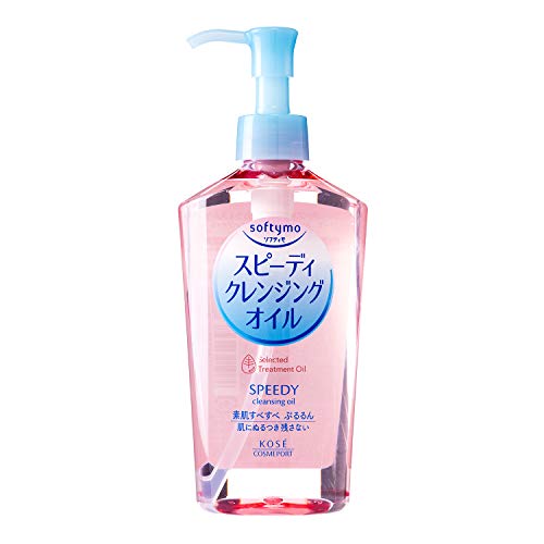 KOSE SOFTYMO Speedy Cleansing Oil 230ml