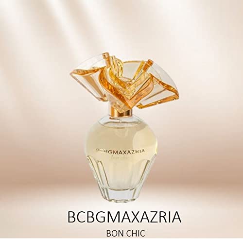 BCBGMAXAZRIA Bon Chic Eau de Parfum Spray for Women, 3.4 Ounce