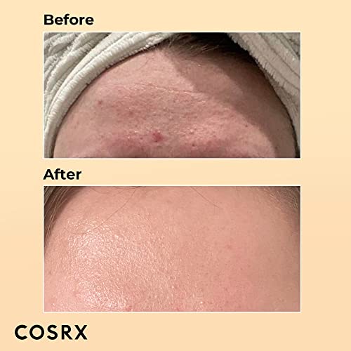 COSRX Snail Mucin 96% Power Repairing Essence 3.38 fl.oz 100ml, Hydrating Serum for Face with Snail Secretion Filtrate for Dull & Damaged Skin, Not Tested on Animals, No Parabens, Korean Skincare