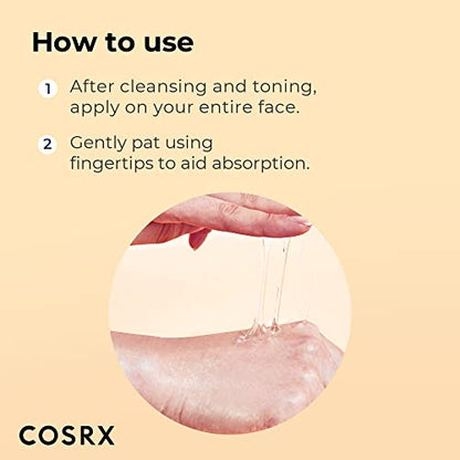 COSRX Snail Mucin 96% Power Repairing Essence 3.38 fl.oz 100ml, Hydrating Serum for Face with Snail Secretion Filtrate for Dull & Damaged Skin, Not Tested on Animals, No Parabens, Korean Skincare