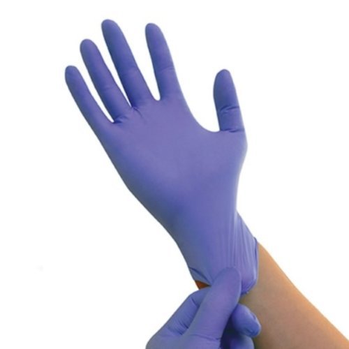 MedPride Powder-Free Nitrile Exam Gloves (Small (Pack of 100))