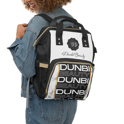 DunbiBeauty Multifunctional Diaper Backpack Printify