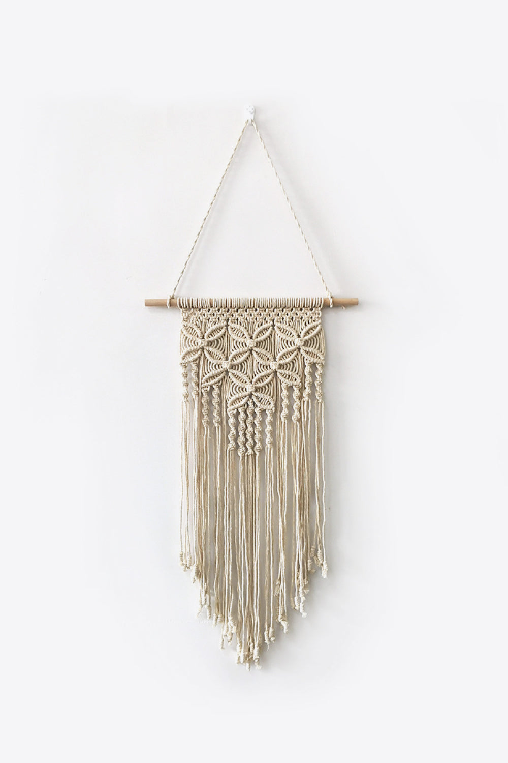 Macrame Wall Hanging Decor