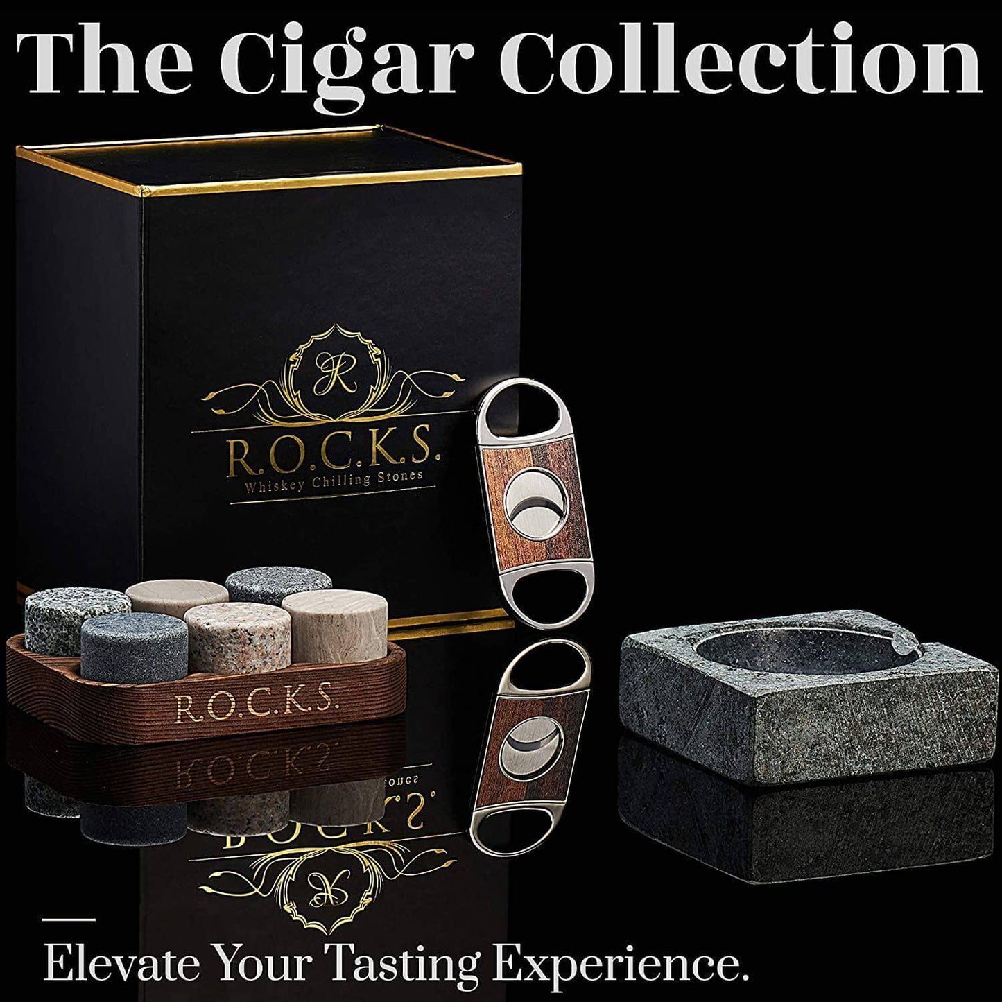 The Gentleman's Set - Cigar Aficionado Zendrop