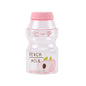 450ml Plastic Cute Yogurt Water Bottle Tour Drinking Bottle Yakult Shape Kawaii Milk Carton Shaker Bottle - DunbiBeauty, LLC