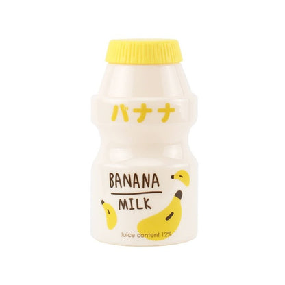 450ml Plastic Cute Yogurt Water Bottle Tour Drinking Bottle Yakult Shape Kawaii Milk Carton Shaker Bottle - DunbiBeauty, LLC