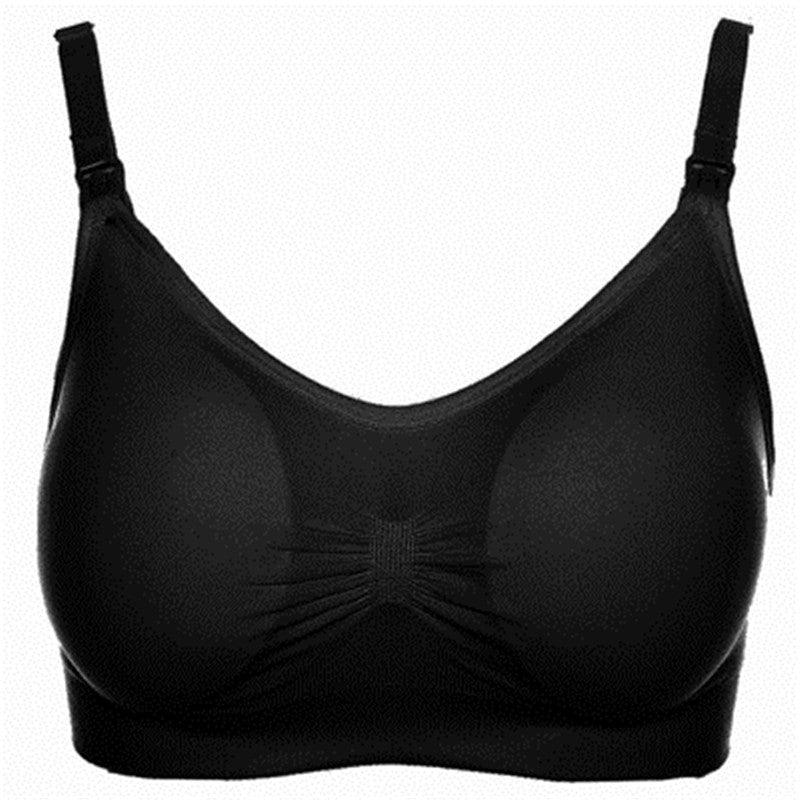 Nursing Bra - Wireless Bra Women's Sleeping Maternity Bras Larnt