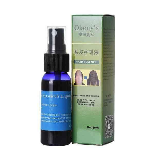 Organic Hair Growth Essence Zendrop