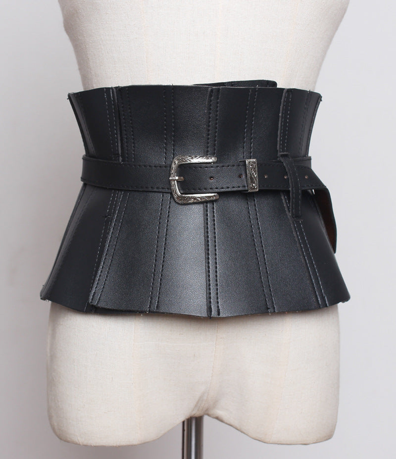 Women's Wide Skirt Belt nihaodropshipping