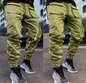 Reflective Cargo Pants Zendrop