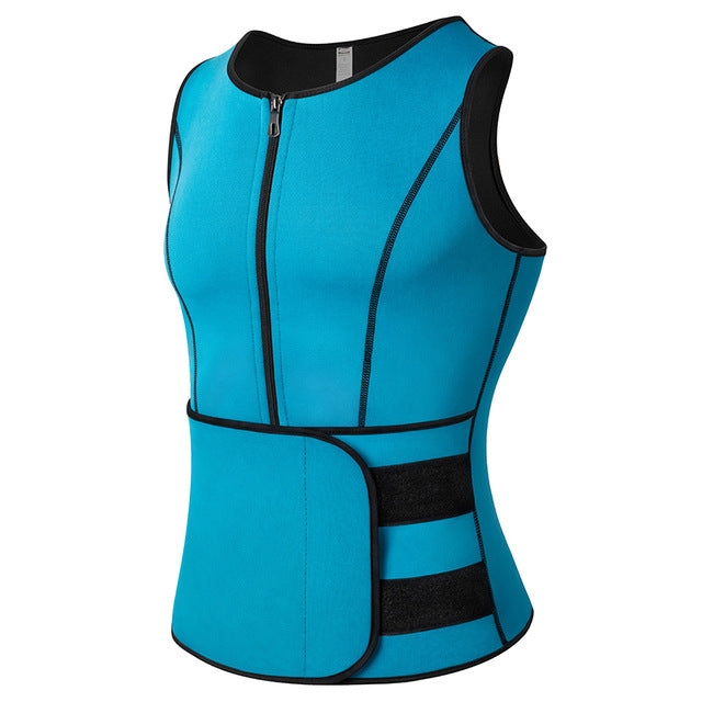 Men Shaper Vest Zendrop