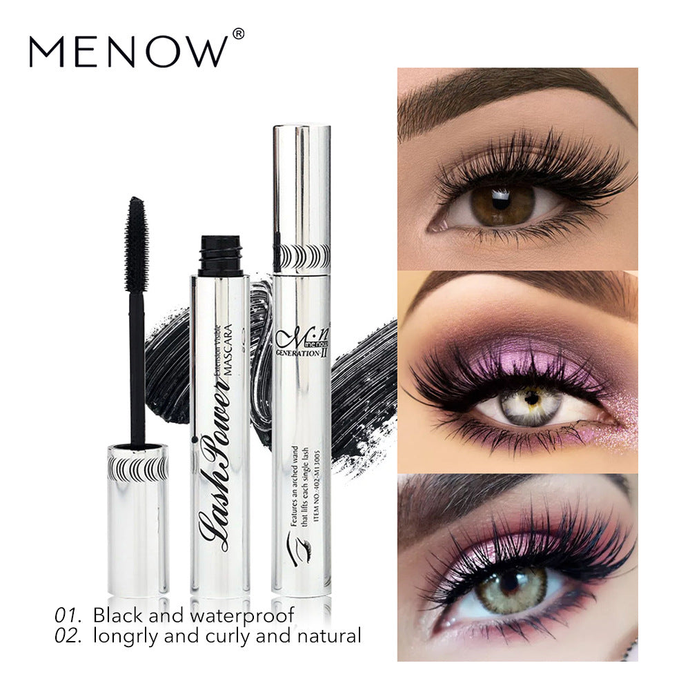 MENOW Makeup Set Delicate Eye Makeup Lasting Makeup Eyeshadow Mascara Eyeliner Hypersku