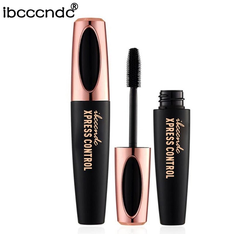 4D Silk Fiber Lash Mascara Waterproof - DunbiBeauty, LLC