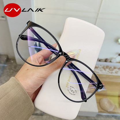 Transparent Anti Blue Light Computer Glasses Zendrop