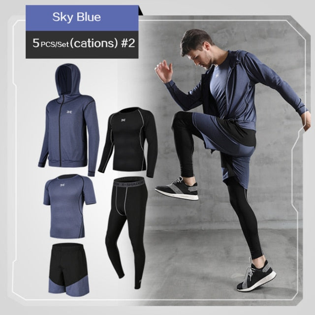 Men's Tracksuit Zendrop