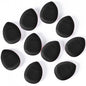 5/10/20 Pcs Mini Finger Puff Foundation Powder Detail Makeup Sponge Face Concealer Cream Blend Cosmetic Accessories Makeup Tools - DunbiBeauty, LLC